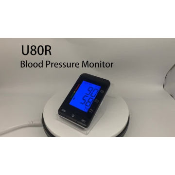 Wholesale High quality Upper Arm Blood Pressure Monitors